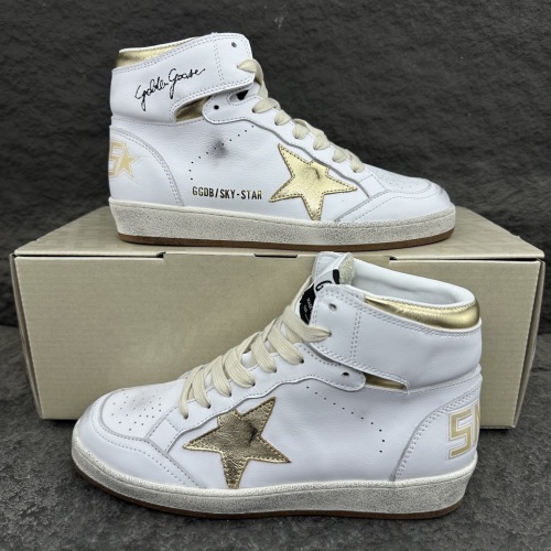 G*olden G*oose Men Women Top Sneaker