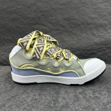 L*ANVIN Men Women Top Sneaker