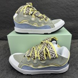 L*ANVIN Men Women Top Sneaker