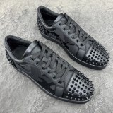 C*hristian L*ouboutin Men Women Top Sneaker