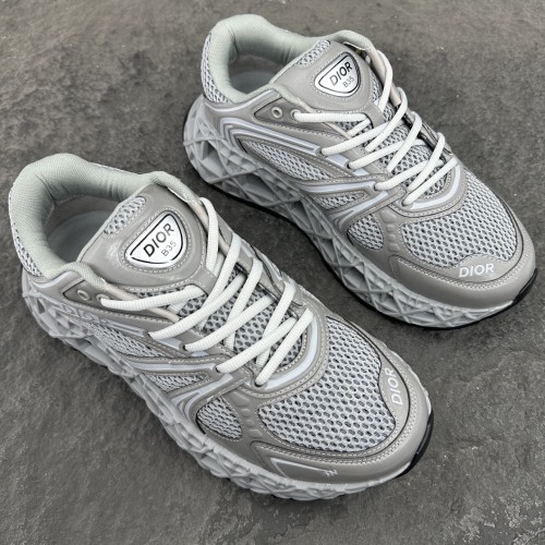 D*ior Men Women Top Sneaker