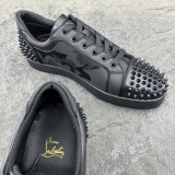 C*hristian L*ouboutin Men Women Top Sneaker