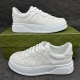 G*ucci Men Women Top Sneaker