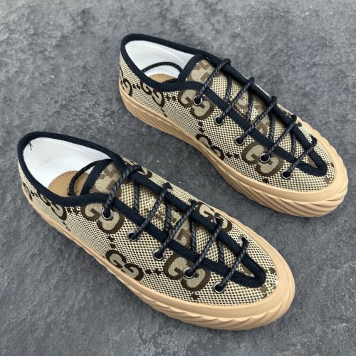 G*ucci Men Women Top Sneaker