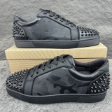 C*hristian L*ouboutin Men Women Top Sneaker
