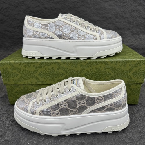 G*ucci Men Women Top Sneaker