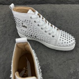 C*hristian L*ouboutin Men Women Top Sneaker