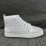 C*hristian L*ouboutin Men Women Top Sneaker