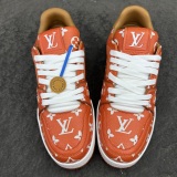 L*ouis V*uitton Men Women Top Sneaker