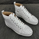 C*hristian L*ouboutin Men Women Top Sneaker