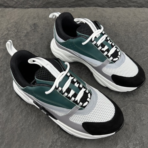 D*ior Men Women Top Sneaker