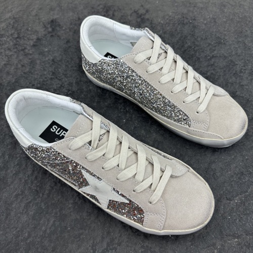 G*olden G*oose Men Women Top Sneaker