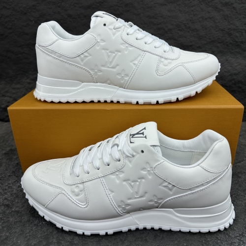 L*ouis V*uitton Men Top Sneaker