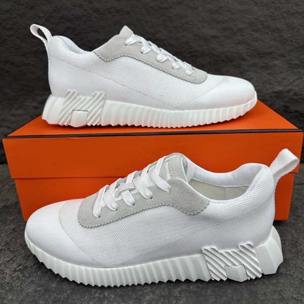 H*ermes Men Top Sneaker