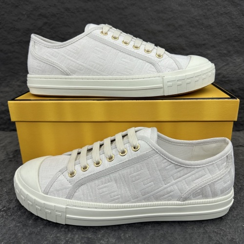 F*endi Men Women Top Sneaker