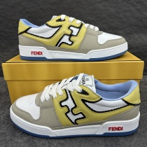F*endi Men Women Top Sneaker