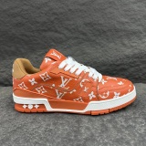 L*ouis V*uitton Men Women Top Sneaker