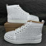 C*hristian L*ouboutin Men Women Top Sneaker