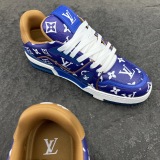 L*ouis V*uitton Men Women Top Sneaker