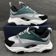 D*ior Men Women Top Sneaker