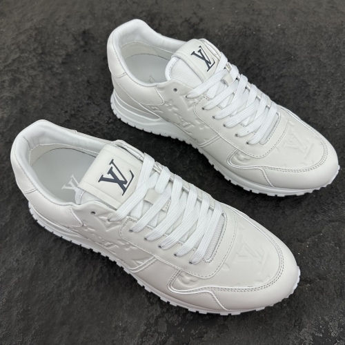 L*ouis V*uitton Men Top Sneaker