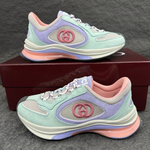 G*ucci Men Women Top Sneaker