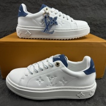 L*ouis V*uitton Men Women Top Sneaker