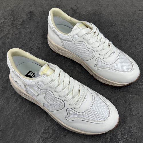 G*olden G*oose Men Women Top Sneaker