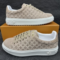L*ouis V*uitton Men Women Top Sneaker