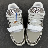 L*ouis V*uitton Men Women Top Sneaker