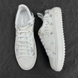 L*ouis V*uitton Men Women Top Sneaker