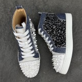C*hristian L*ouboutin Men Women Top Sneaker