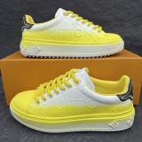 L*ouis V*uitton Men Women Top Sneaker