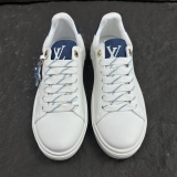 L*ouis V*uitton Men Women Top Sneaker