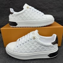 L*ouis V*uitton Men Women Top Sneaker