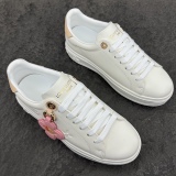 L*ouis V*uitton Men Women Top Sneaker