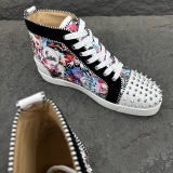 C*hristian L*ouboutin Men Women Top Sneaker