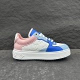 L*ouis V*uitton Men Women Top Sneaker