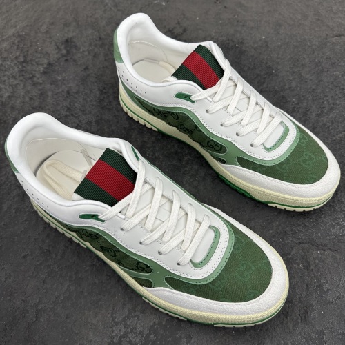 G*ucci Men Women Top Sneaker