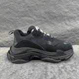 B*alenciaga Men Women Top Sneaker