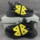 B*alenciaga Men Women Top Sneaker