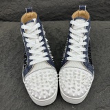 C*hristian L*ouboutin Men Women Top Sneaker