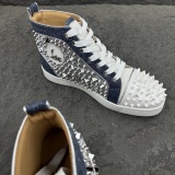 C*hristian L*ouboutin Men Women Top Sneaker