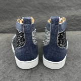 C*hristian L*ouboutin Men Women Top Sneaker