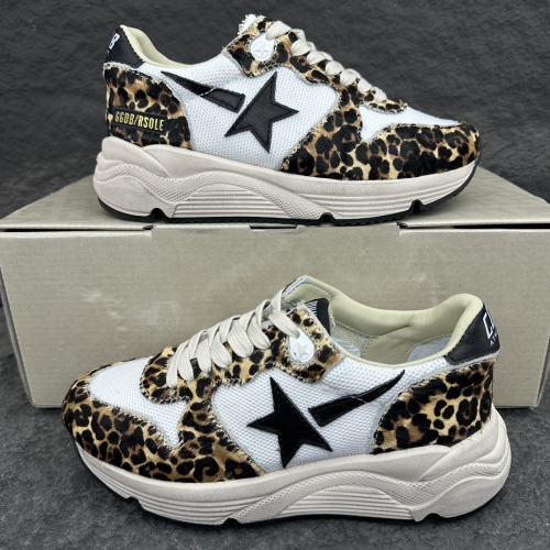 G*olden G*oose Men Women Top Sneaker