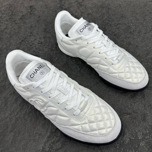 C*hanel Women Top Sneaker