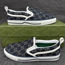 G*ucci Men Women Top Sneaker