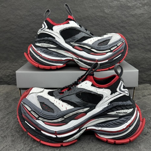 B*alenciaga Men Women Top Sneaker
