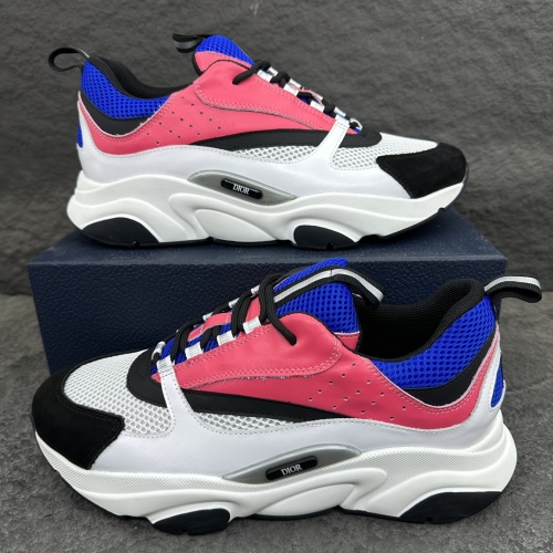 D*ior Men Women Top Sneaker