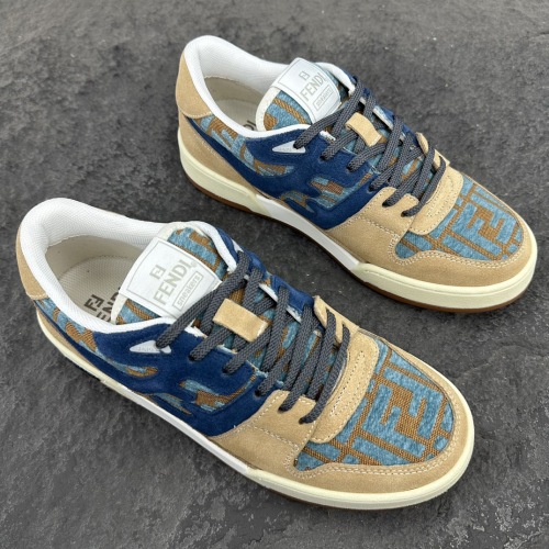 F*endi Men Women Top Sneaker